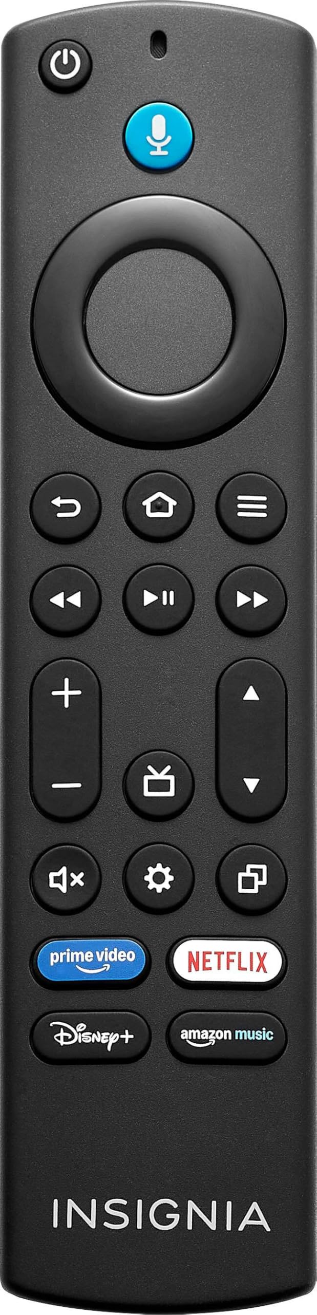 INSIGNIA 50" Class F50 Series LED 4K UHD Smart Fire TV with Alexa Voice Remote (NS-50F501NA26)