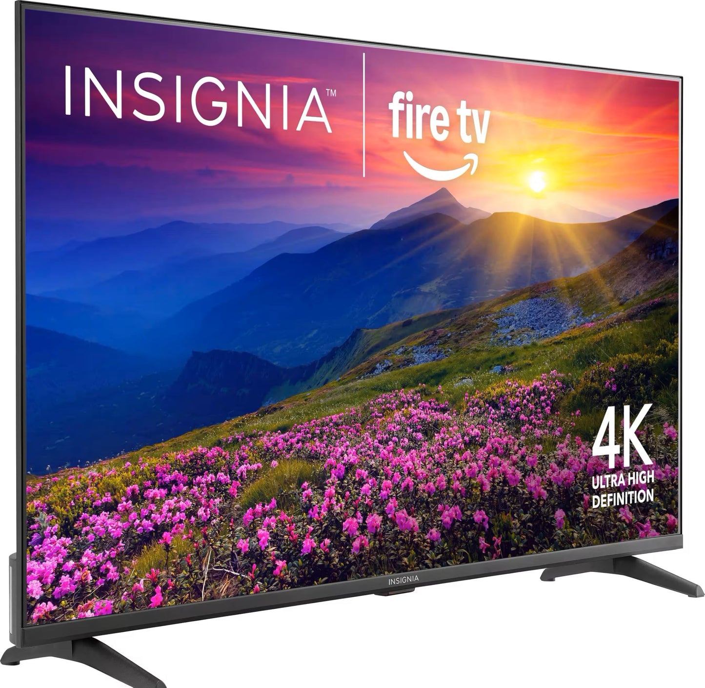 INSIGNIA 50" Class F50 Series LED 4K UHD Smart Fire TV with Alexa Voice Remote (NS-50F501NA26)